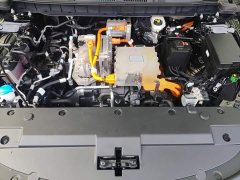 FAW E-QM5 610km PLUS - ფოტო 20