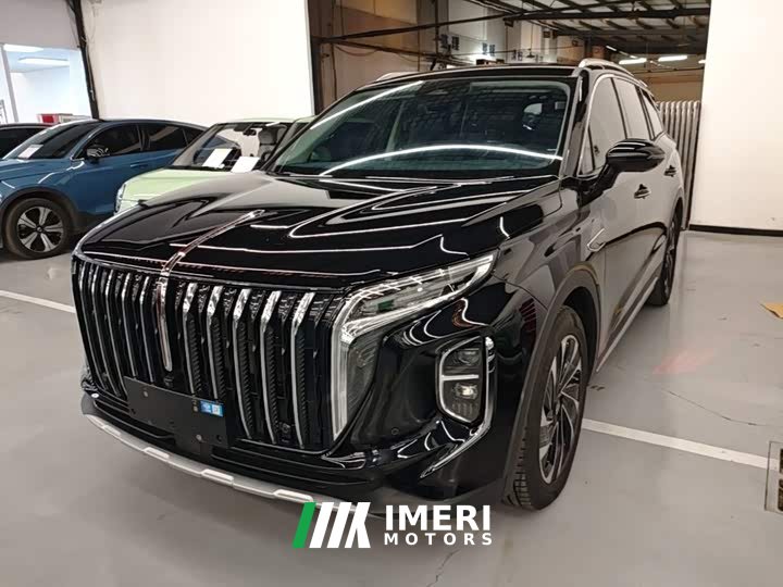 FAW HS7 PHEV 2.0T PHEV AWD Edition 6 - ავტომობილი ჩინეთიდან