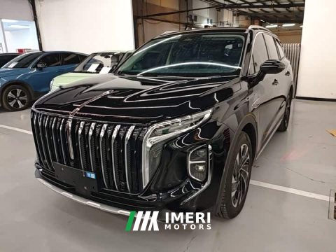 2024 FAW HS7 PHEV 2.0T PHEV AWD Edition 6 - ავტომობილი ჩინეთიდან