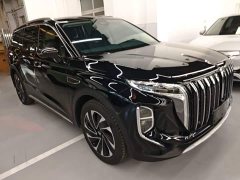 FAW HS7 PHEV 2.0T PHEV AWD Edition 6 - ფოტო 4