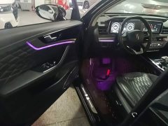 FAW HS5 2.0T AWD Edition - ფოტო 14