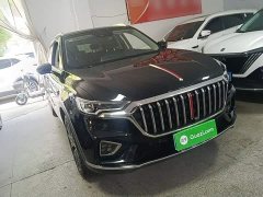 FAW HS5 2.0T AWD Edition - ფოტო 4