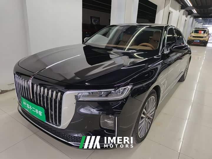 FAW H9 2.0T Edition - ავტომობილი ჩინეთიდან