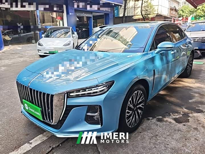FAW H5 1.5T HEV Edition - ავტომობილი ჩინეთიდან