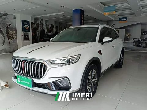 2021 FAW HS5 2.0T Edition - ავტომობილი ჩინეთიდან