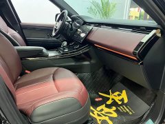 Land Rover 400PS Dynamic SE - ფოტო 14