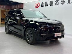 Land Rover 400PS Dynamic SE - ფოტო 4