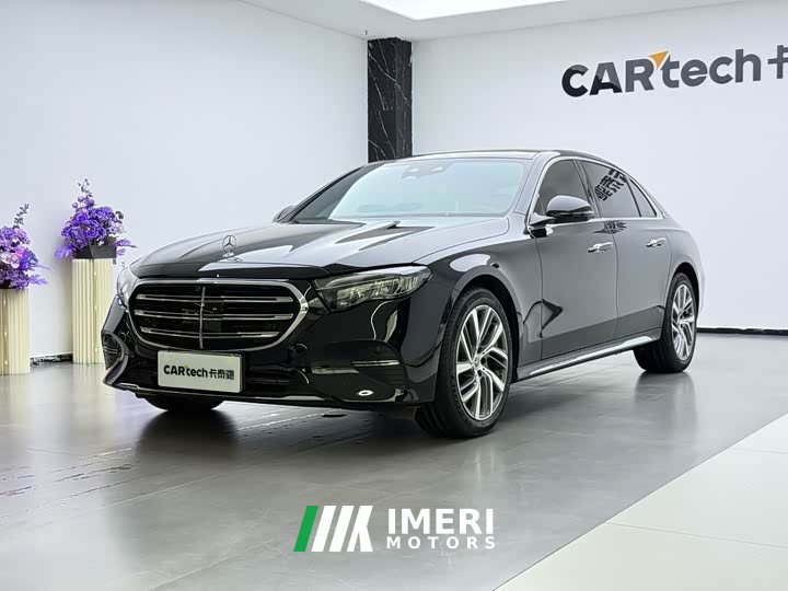 Mercedes-Benz E 300 L Fashion Version - car from China
