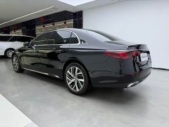 Mercedes-Benz E 300 L Fashion Version - photo 4