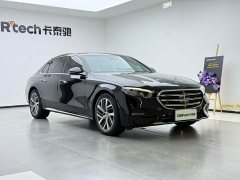 Mercedes-Benz E 300 L Fashion Version - photo 6