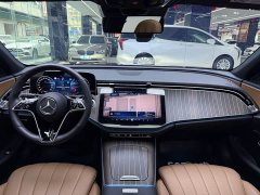 Mercedes-Benz E 300 L Fashion Version - photo 7