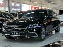 Mercedes-Benz E 300 L Luxury Version - ფოტო 1