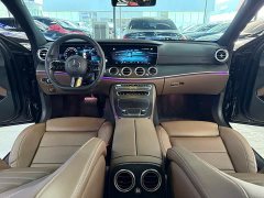 Mercedes-Benz E 300 L Luxury Version - ფოტო 10