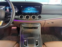 Mercedes-Benz E 300 L Luxury Version - ფოტო 12