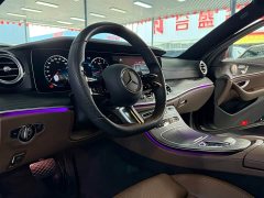 Mercedes-Benz E 300 L Luxury Version - ფოტო 6