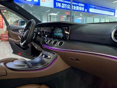 Mercedes-Benz E 300 L Luxury Version - ფოტო 9