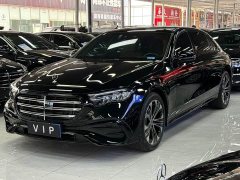 Mercedes-Benz E 300 L Fashion Version - ფოტო 1