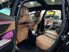 Mercedes-Benz E 300 L Fashion Version - ფოტო 10