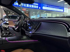 Mercedes-Benz E 300 L Fashion Version - ფოტო 12