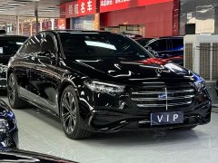 Mercedes-Benz E 300 L Fashion Version - ფოტო 3