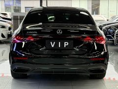 Mercedes-Benz E 300 L Fashion Version - ფოტო 4