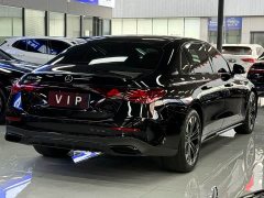 Mercedes-Benz E 300 L Fashion Version - ფოტო 5