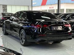 Mercedes-Benz E 300 L Fashion Version - ფოტო 6