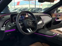 Mercedes-Benz E 300 L Fashion Version - ფოტო 9