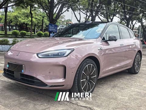 2024 AITO M5 EVSmart Drive Edition - ავტომობილი ჩინეთიდან