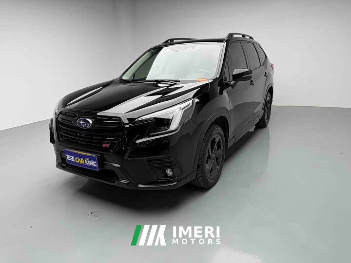 2.5L STI Sport - ავტომობილი ჩინეთიდან