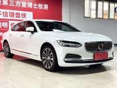 Volvo S90 B5 Luxury Edition - ფოტო 2