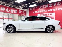 Volvo S90 B5 Luxury Edition - ფოტო 4