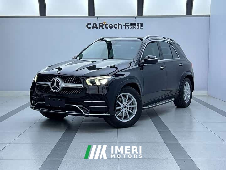 Mercedes-Benz GLE 350 4MATIC Fashion Version - ავტომობილი ჩინეთიდან