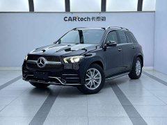 Mercedes-Benz GLE 350 4MATIC Fashion Version - ფოტო 1