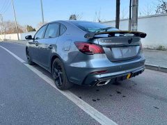 SAIC MG6 Pro 1.5T TrophyLuxury Edition - ფოტო 9