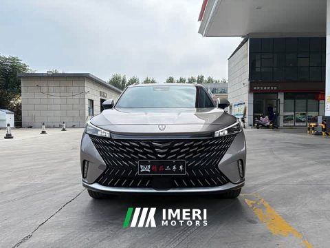 2022 SAIC RX5 1.5T Edition - ავტომობილი ჩინეთიდან