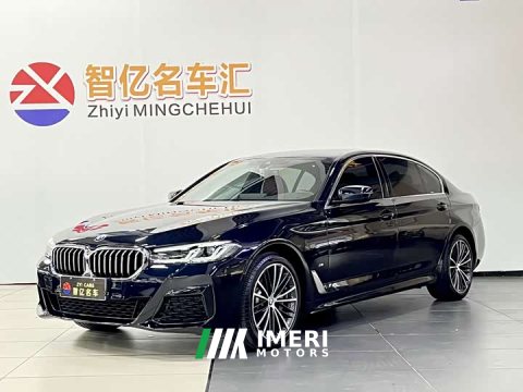 2023 BMW 5 530Li Version M - ავტომობილი ჩინეთიდან