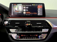BMW 5 530Li Version M - ფოტო 12