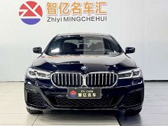 BMW 5 530Li Version M - ფოტო 2