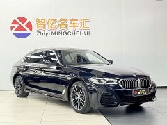 BMW 5 530Li Version M - ფოტო 3