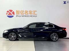 BMW 5 530Li Version M - ფოტო 4