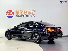 BMW 5 530Li Version M - ფოტო 5