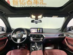 BMW 5 530Li Version M - ფოტო 6