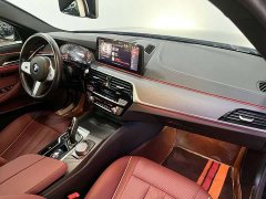 BMW 5 530Li Version M - ფოტო 7