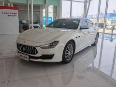 BMW Ghibli 2.0T Edition - ფოტო 1