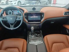 BMW Ghibli 2.0T Edition - ფოტო 11