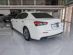 BMW Ghibli 2.0T Edition - ფოტო 14