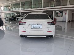 BMW Ghibli 2.0T Edition - ფოტო 15