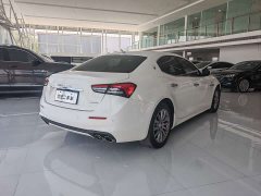 BMW Ghibli 2.0T Edition - ფოტო 16