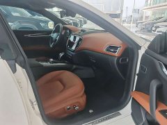 BMW Ghibli 2.0T Edition - ფოტო 17